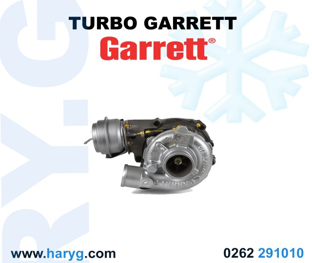 TURBO GARRETT