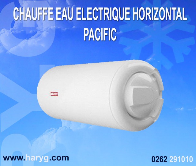CHAUFFE EAU ELECTRIQUE HORIZONTAL 100 LITRES PACIFICATLANTIC OU AUTRE — free download