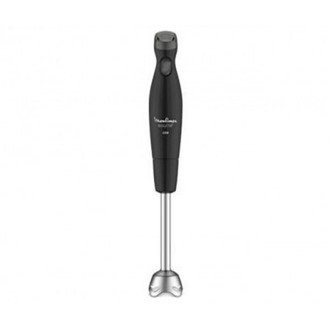 Moulinex Easychef DD45A1 - Mixeur Plongeant 450W Lames Zelkrom, 2 Vitesses + Turbo, Facile à Nettoyer