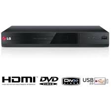 DP132 LECTEUR DVD USB-HDMI 30CM